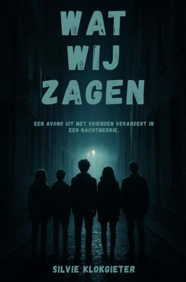 Omslag van Wat wij zagen