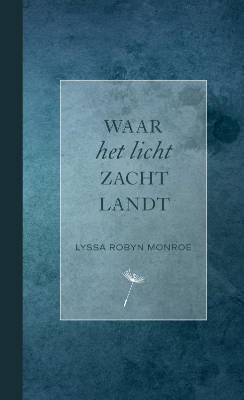 Omslag van Waar het licht zacht landt