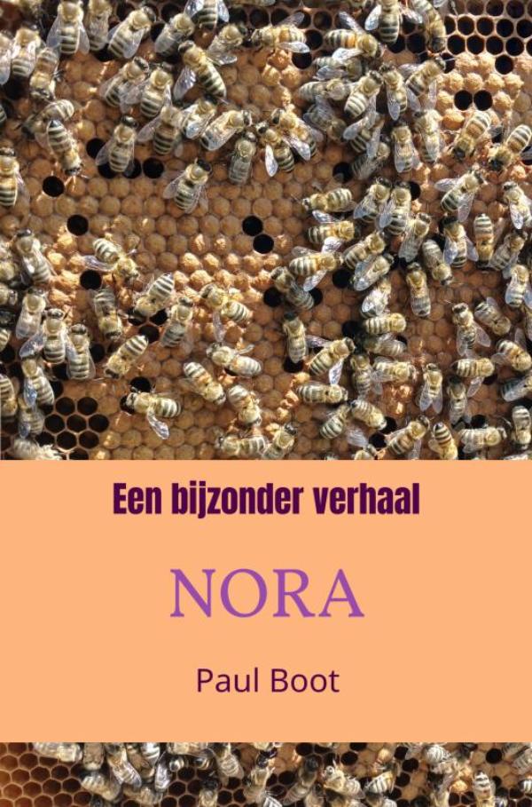 Omslag van Een bijzonder verhaal Nora