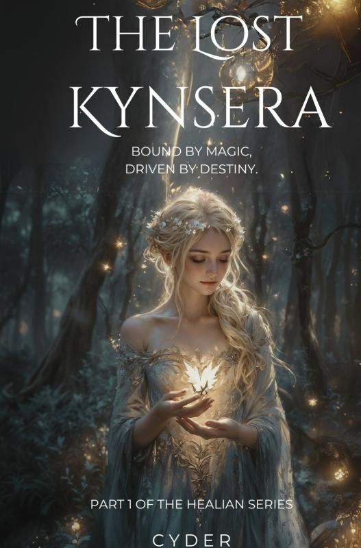 Omslag van The lost kynsera