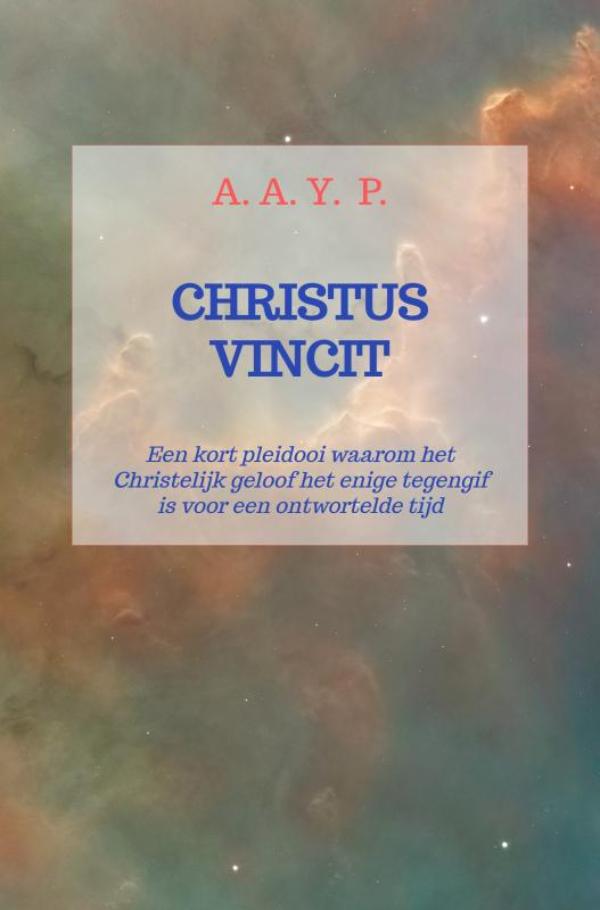 Omslag van Christus Vincit