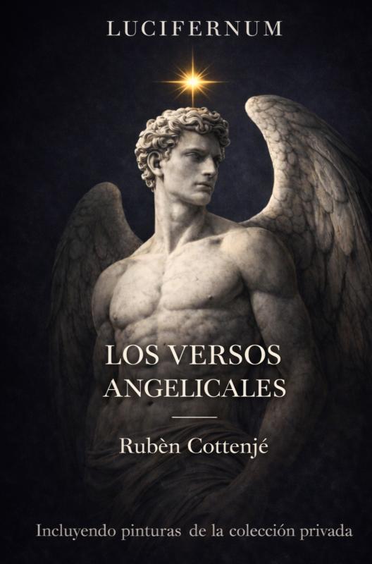 Omslag van Los Versos Angelicales