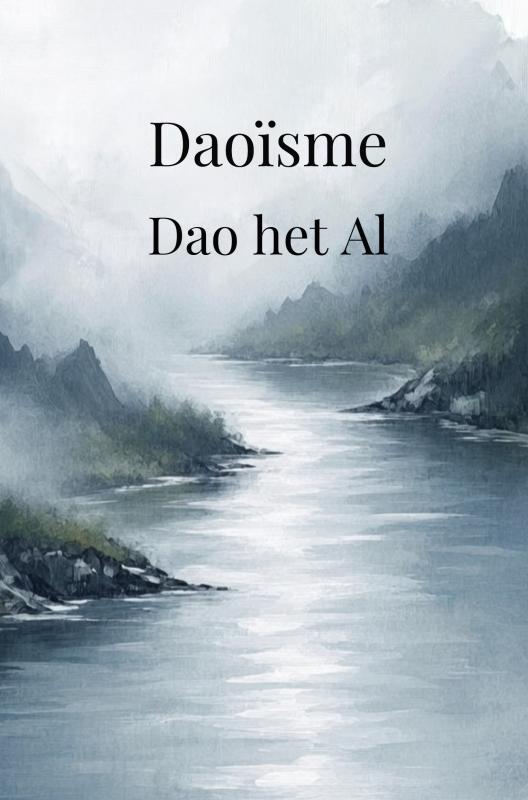 Omslag van Daoïsme: Dao het Al