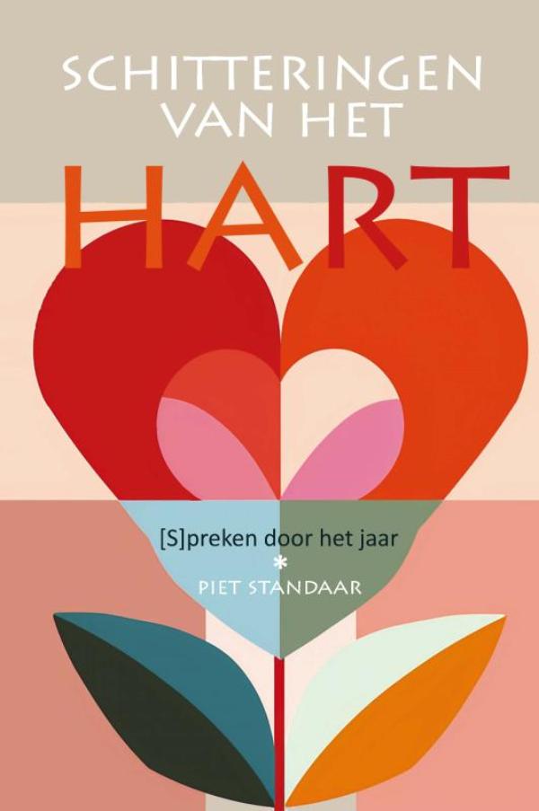 Omslag van Schitteringen van het Hart