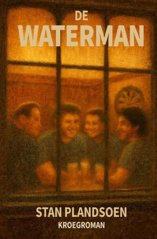 Omslag van De Waterman