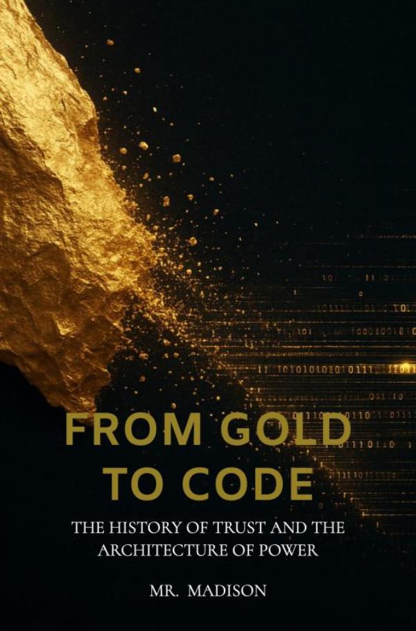 Omslag van From Gold to Code