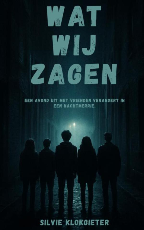 Omslag van Wat wij zagen