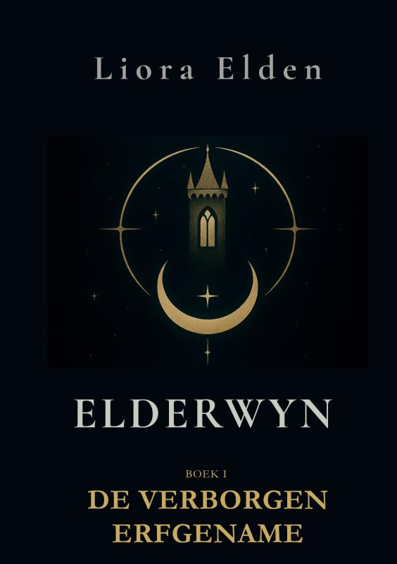 Omslag van Elderwyn