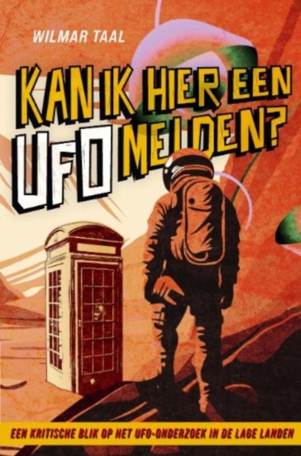 Omslag van Kan ik hier een UFO melden?