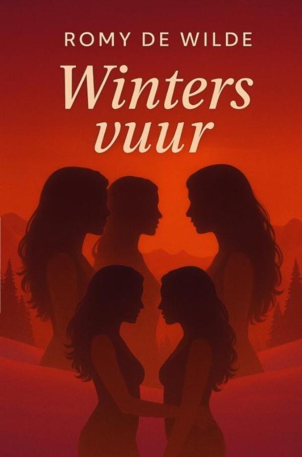 Omslag van Winters vuur