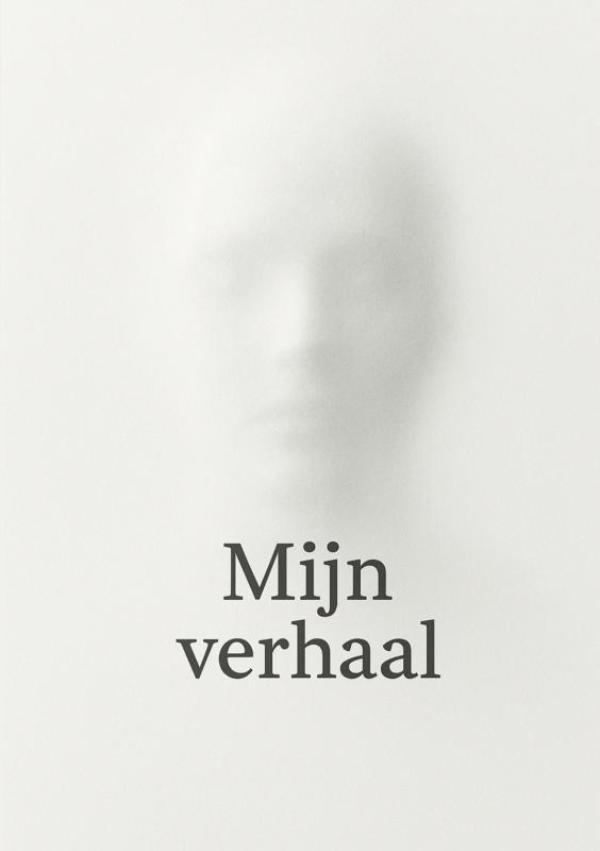 Omslag van Mijn verhaal