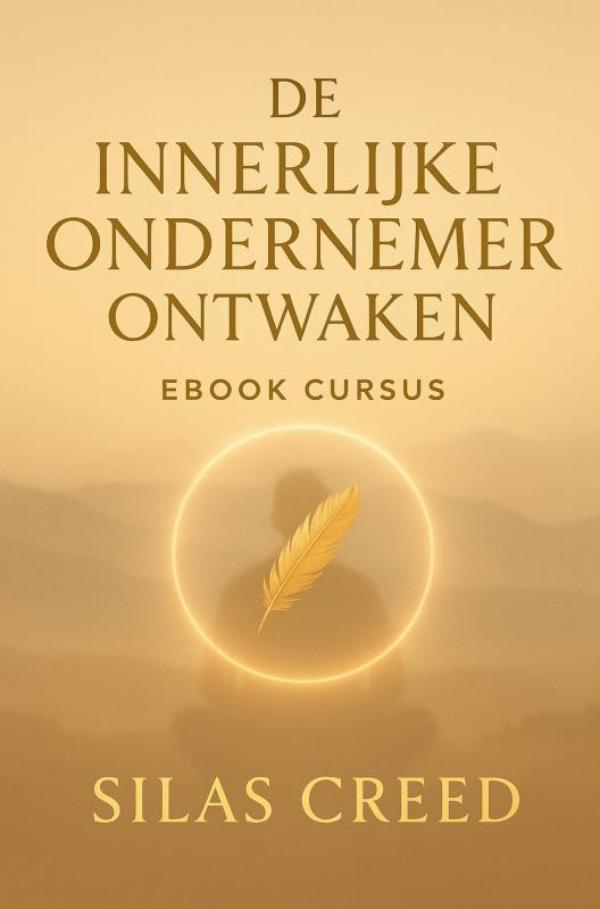 Omslag van De innerlijke ondernemer