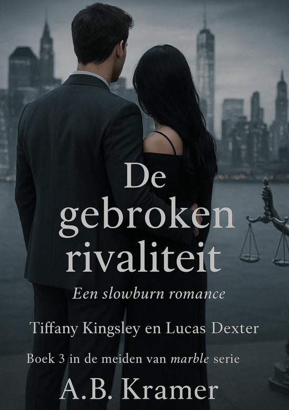 Omslag van De gebroken Rivaliteit