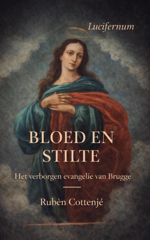 Omslag van Bloed en Stilte