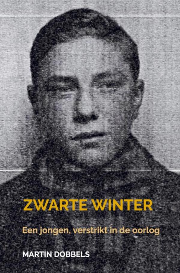 Omslag van Zwarte winter