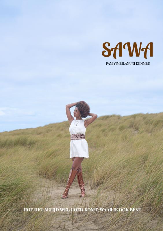 Omslag van Sawa