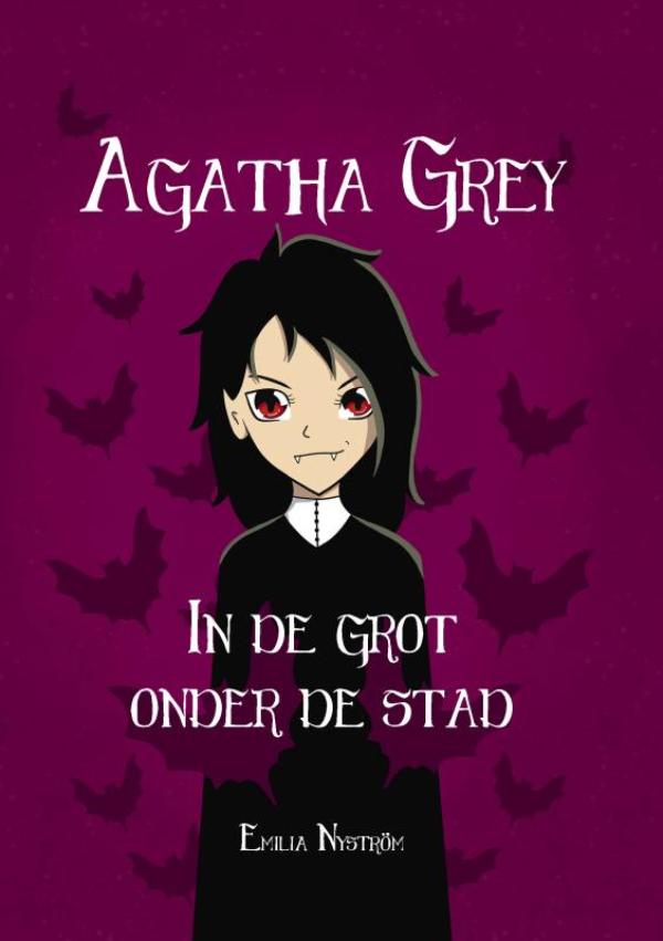 Omslag van Agatha Grey