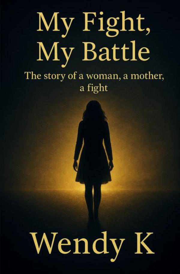 Omslag van My Fight, My Battle