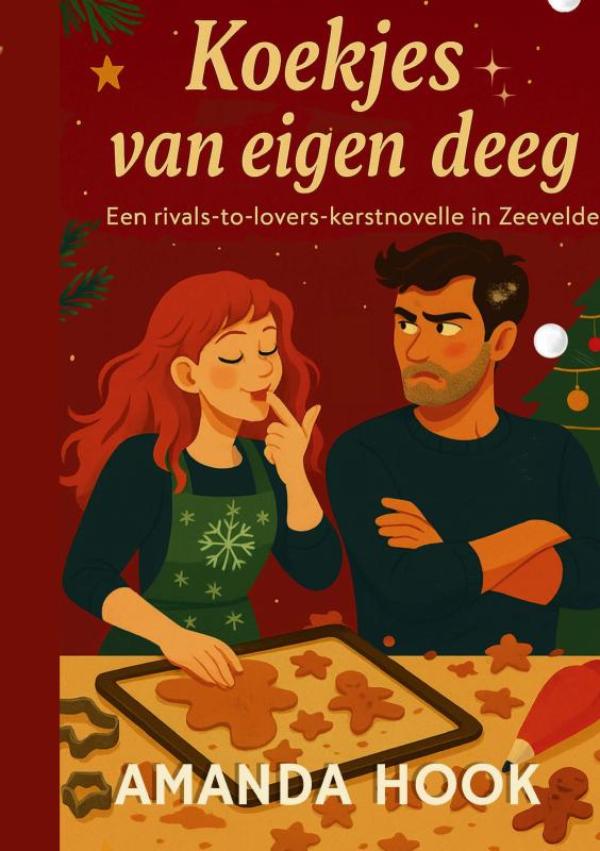 Omslag van Koekjes van eigen deeg