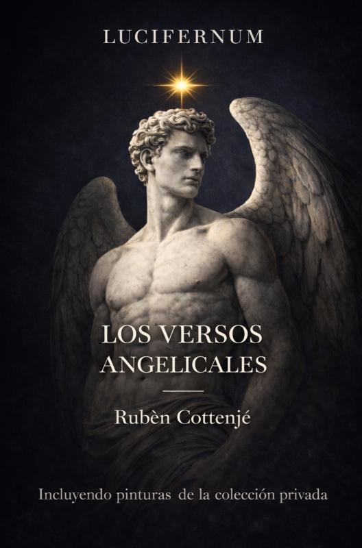 Omslag van Los Versos Angelicales
