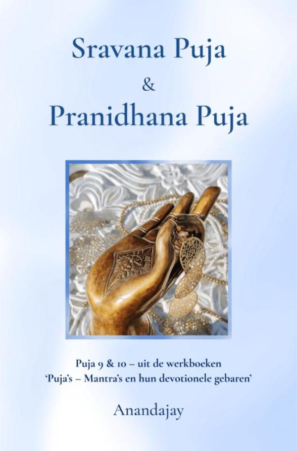 Omslag van Sravana Puja & Pranidhana Puja