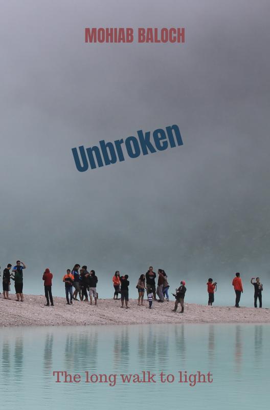 Omslag van Unbroken