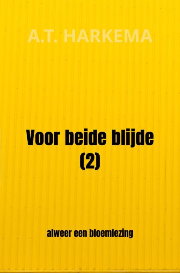 Omslag van Voor beide blijde (2)