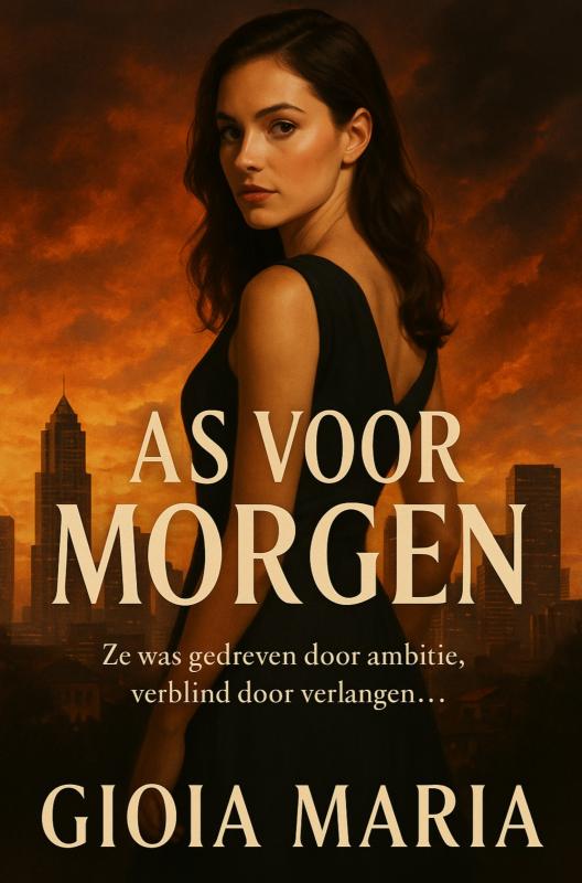 Omslag van As voor morgen