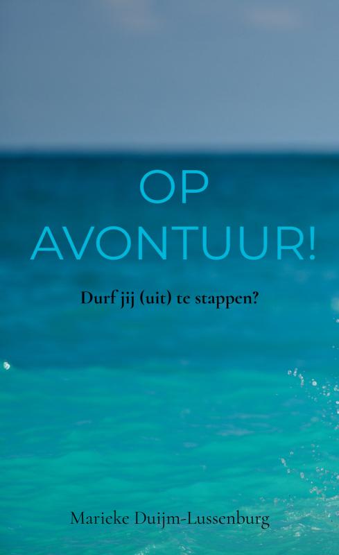 Omslag van Op avontuur!
