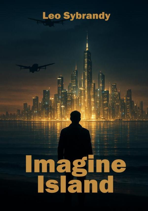 Omslag van Imagine Island
