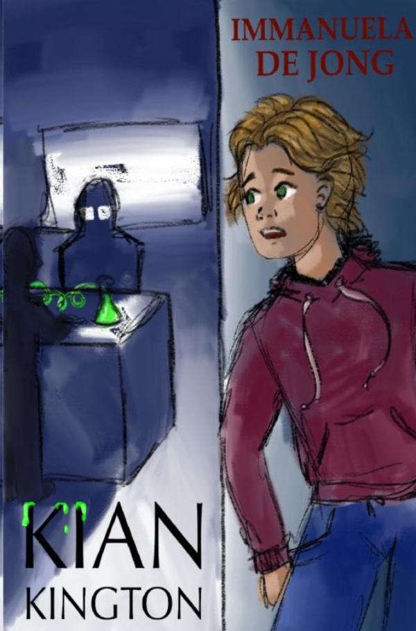 Omslag van Kian Kington (Paperback)