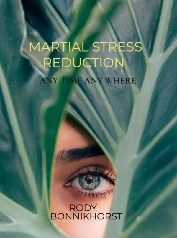 Omslag van Martial Stress Reduction