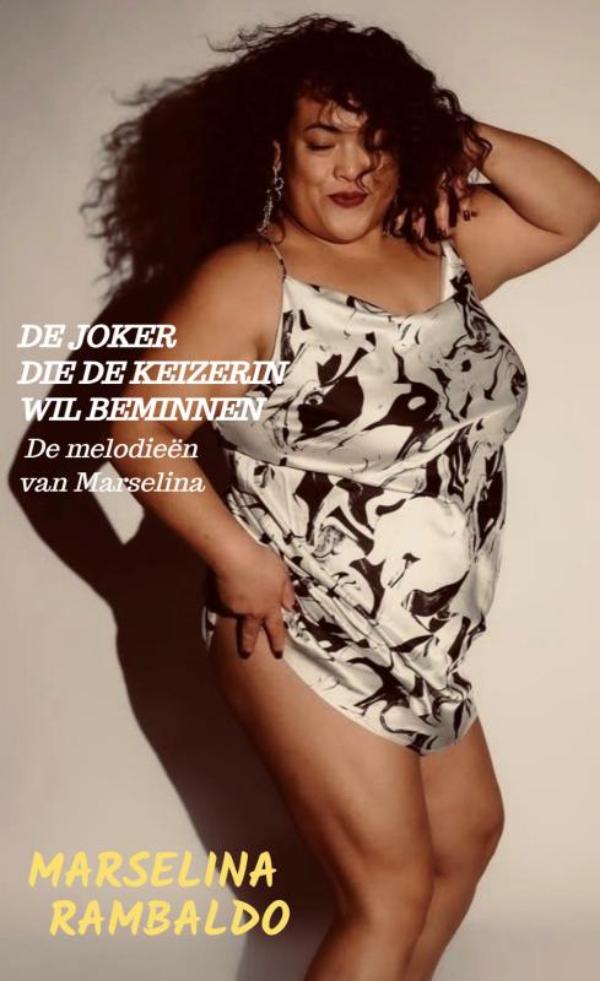 Omslag van De Joker die de Keizerin wil beminnen