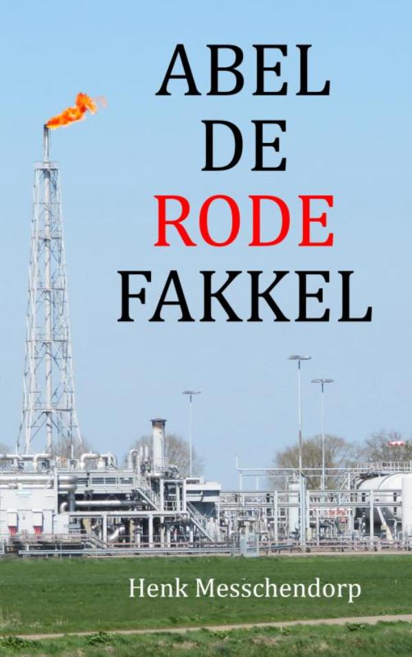 Omslag van ABEL DE RODE FAKKEL