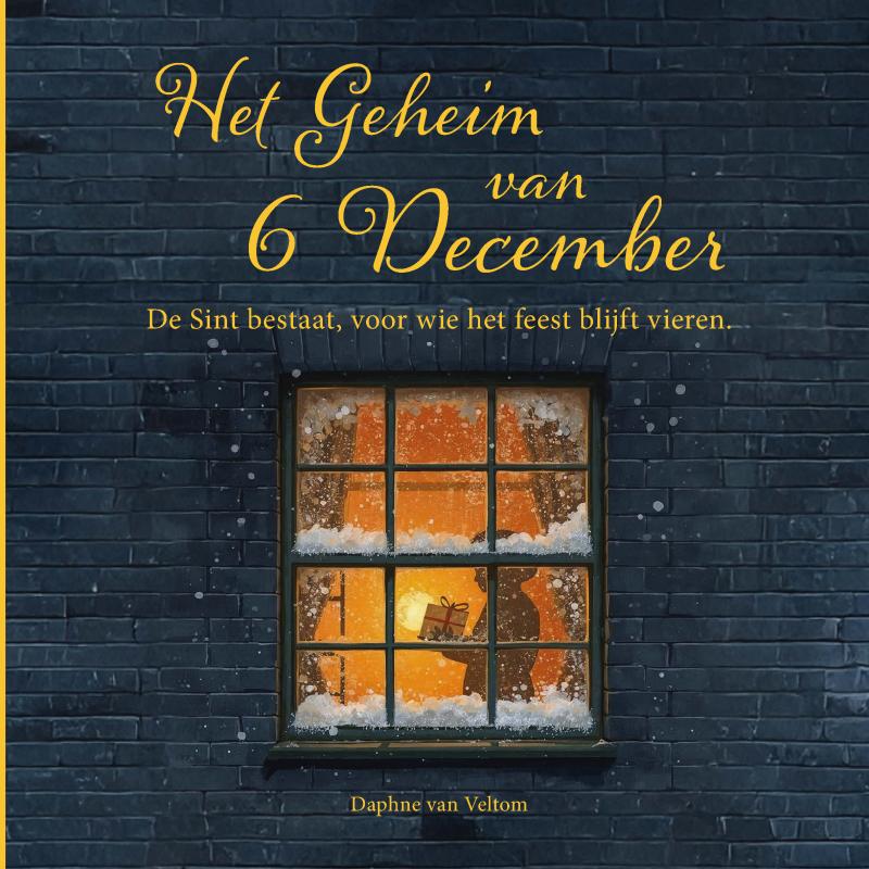 Omslag van Het Geheim van 6 December