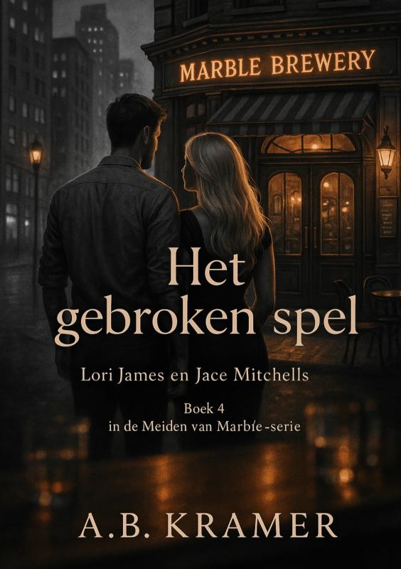 Omslag van Het gebroken Spel