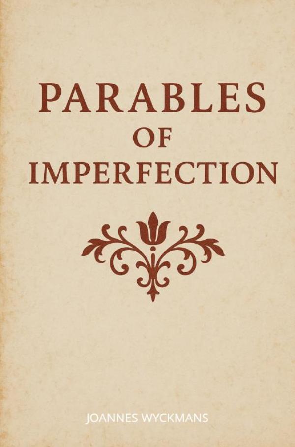 Omslag van Parables of Imperfection
