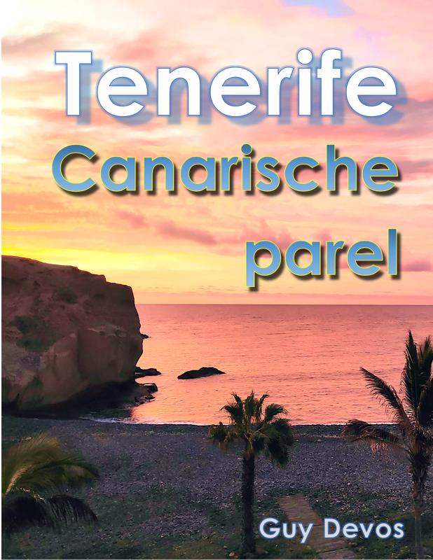Omslag van Tenerife, Canarische Parel
