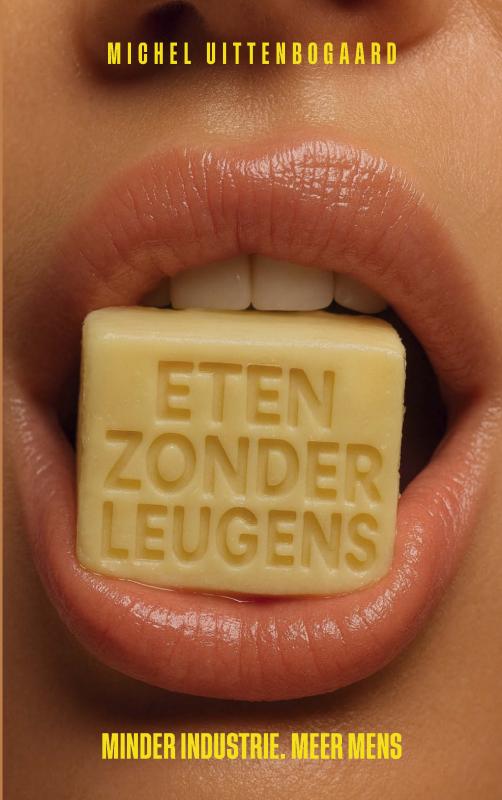 Omslag van Eten Zonder Leugens