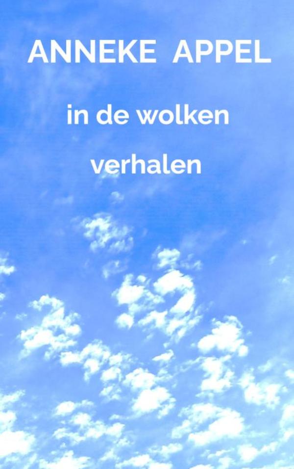 Omslag van in de wolken