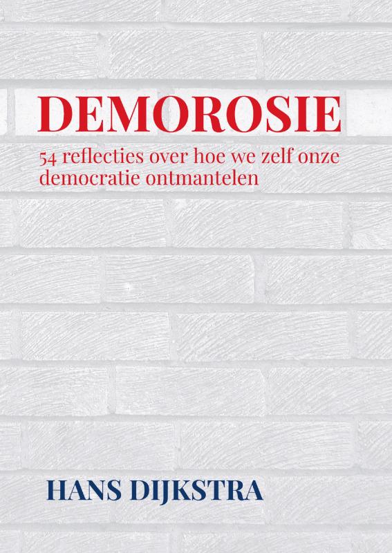 Omslag van Demorosie