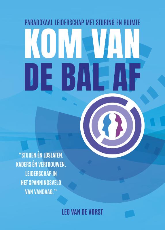 Omslag van Kom van de bal af
