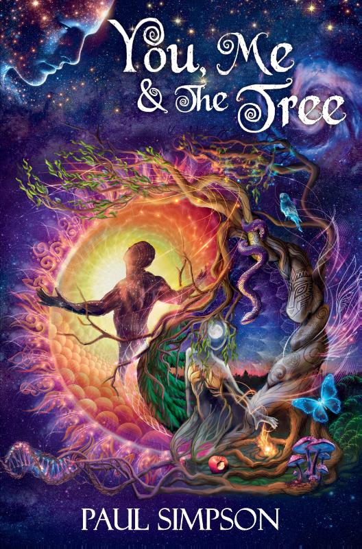 Omslag van You, Me & The Tree