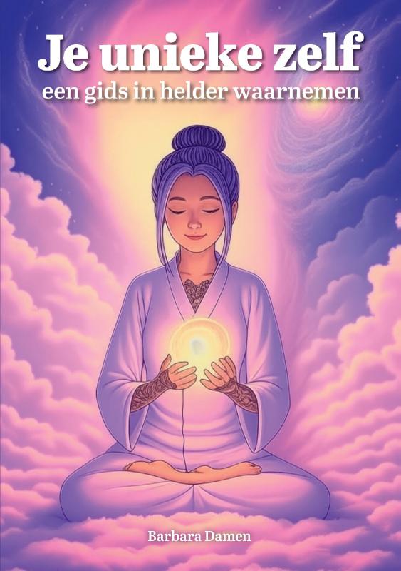 Omslag van Je unieke zelf