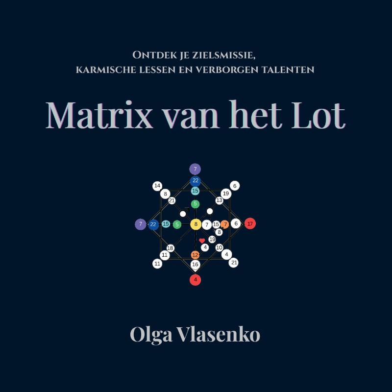 Omslag van Matrix van het Lot