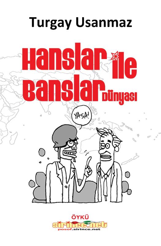 Omslag van Hanslar ile Banslar Dünyası