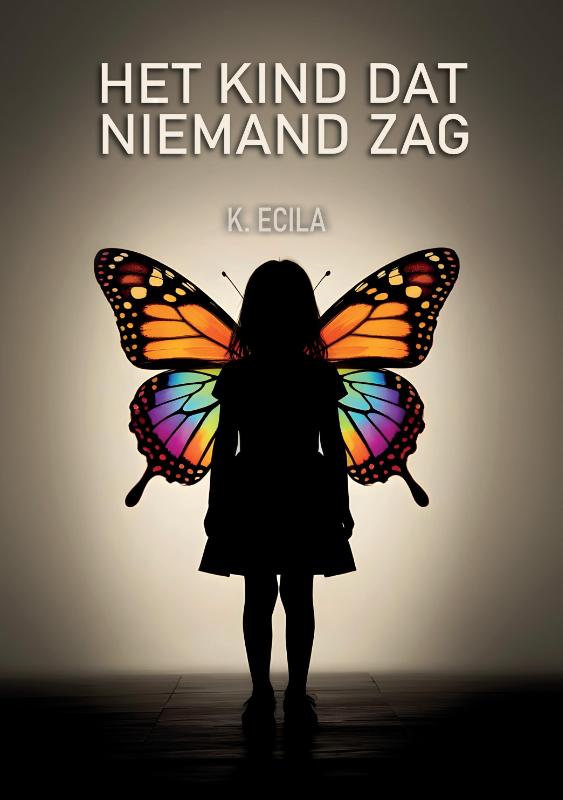 Omslag van Het kind dat niemand zag
