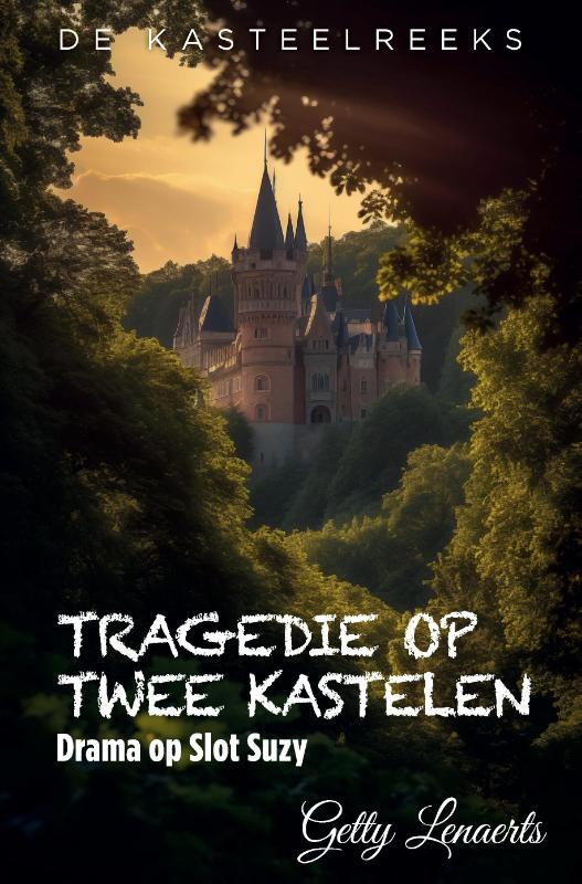 Omslag van Tragedie op twee Kastelen