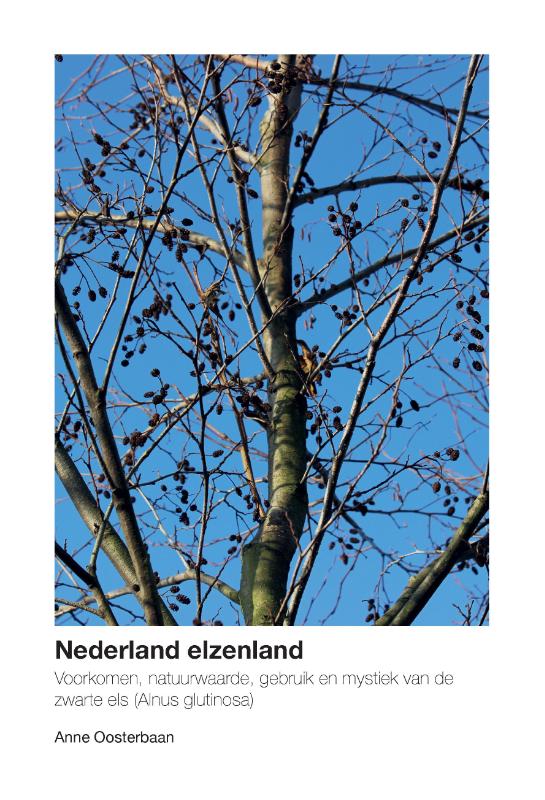 Omslag van Nederland Elzenland