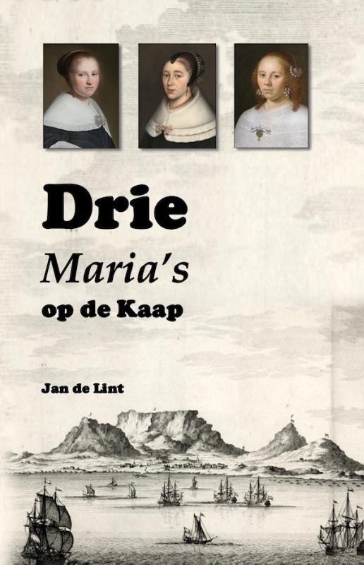 Omslag van Drie Maria’s aan de Kaap